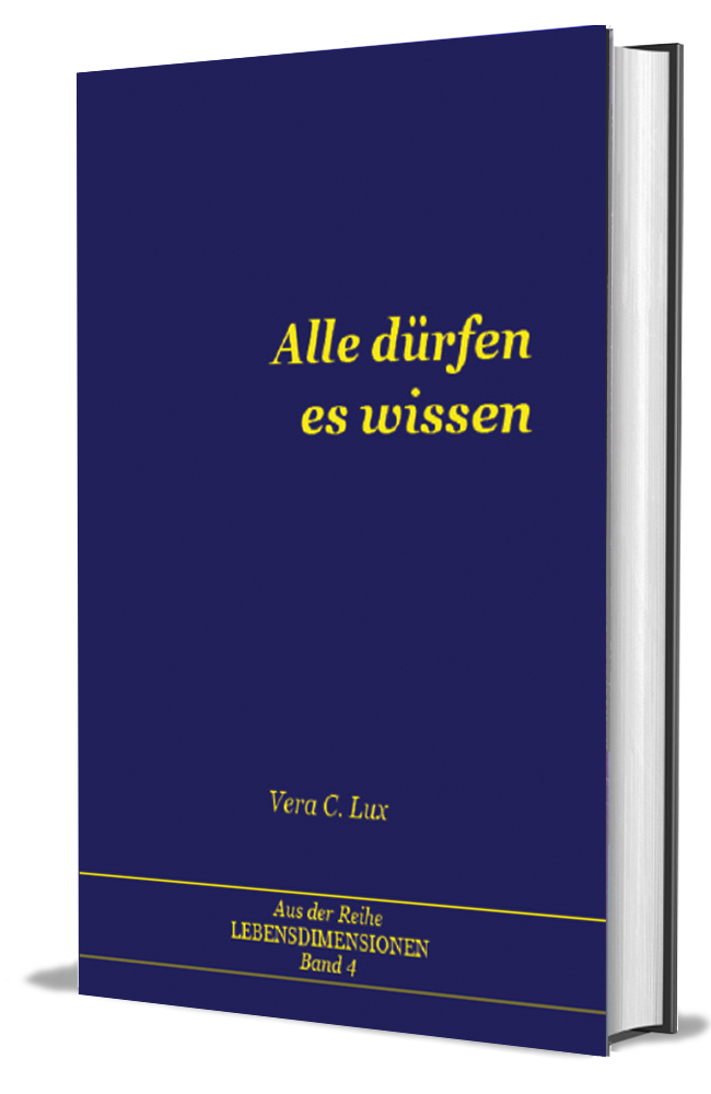 laurentius buchhandel at alle duerfen es wissen vera lux  laurentius buchhandel at alle duerfen es wissen vera lux